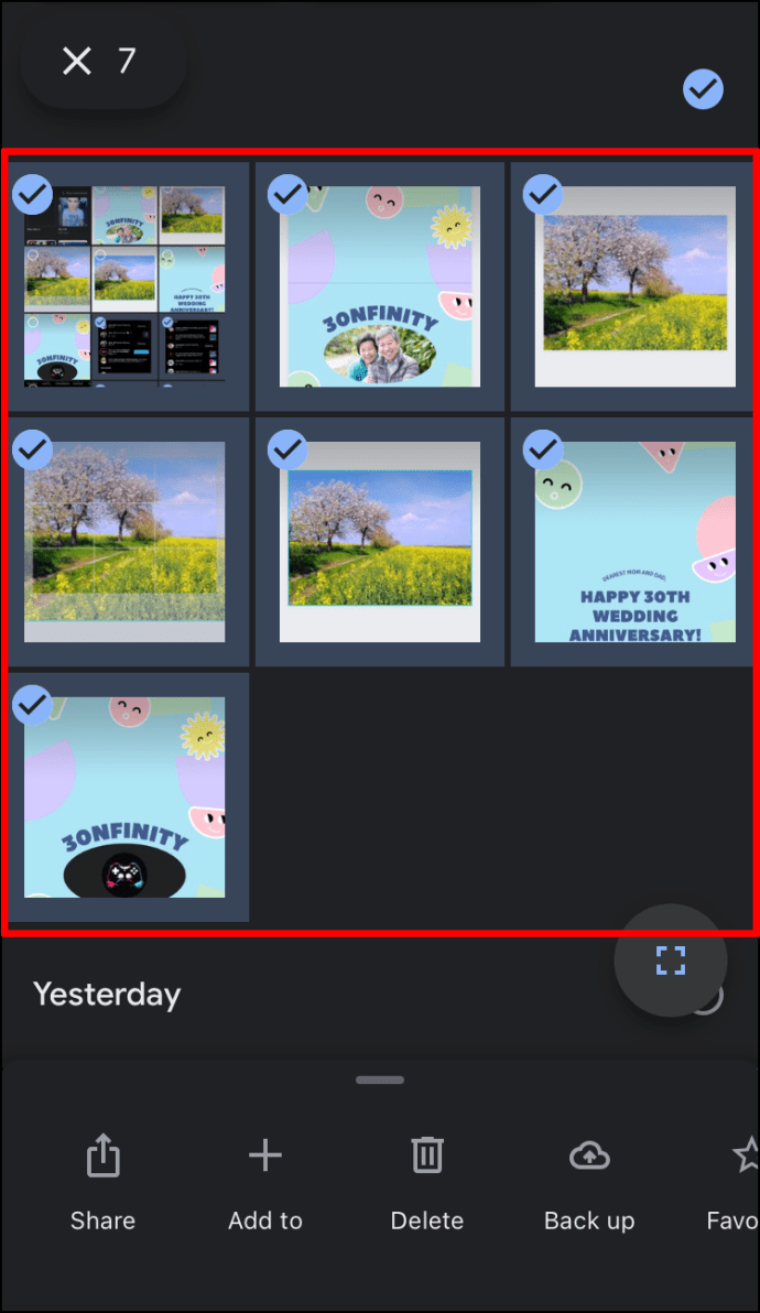 What Does Archive Mean In Google Photos