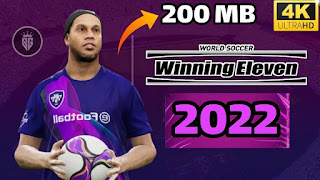 Winning Eleven 2022 Apk Download (WE 2022) For Android