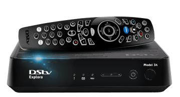 What is the difference between DSTV Zapper and Explora Decoders?