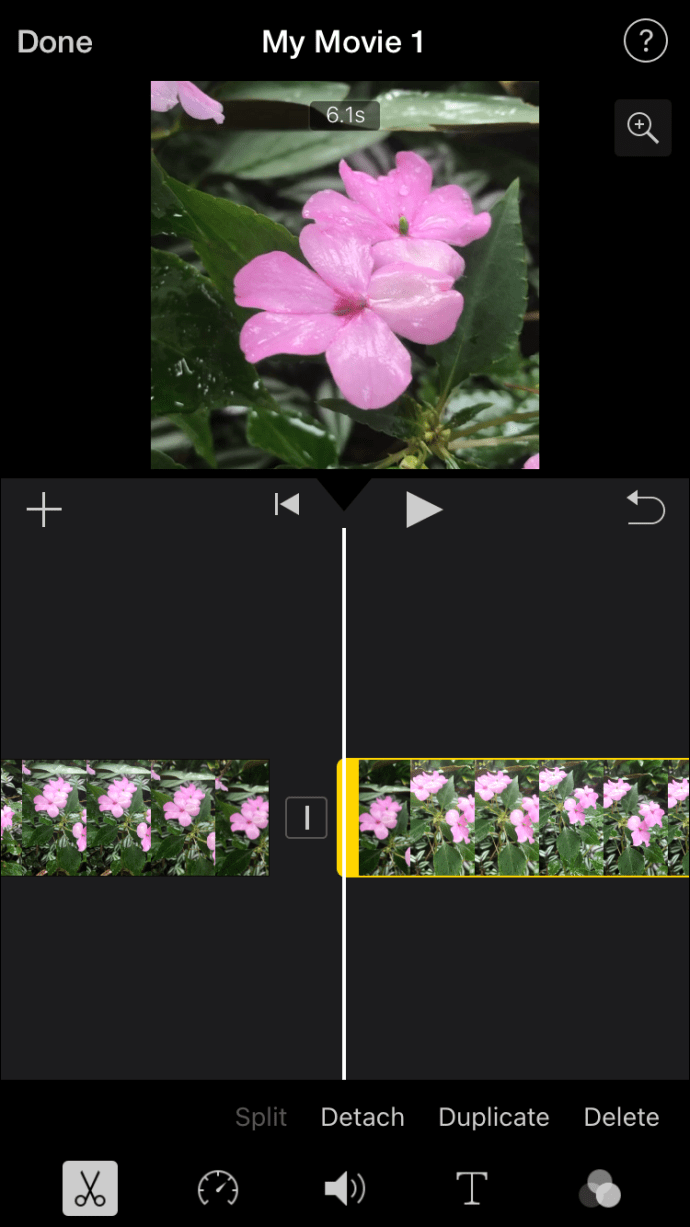 How To Trim IMovie Videos on all Devices
