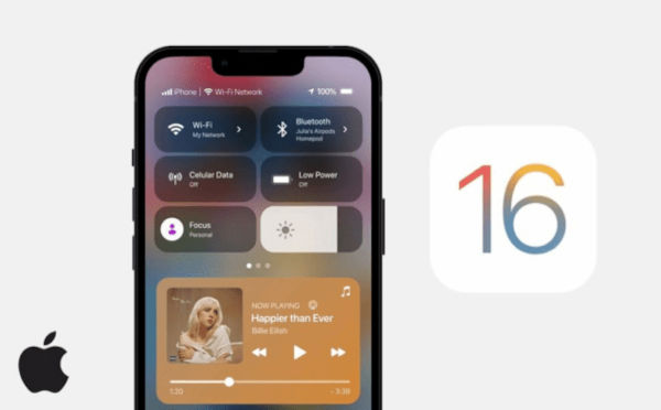 IOS 16 Coming Next Month With New Interaction, Interface And More