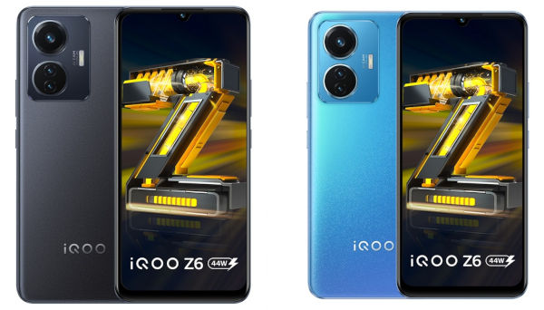 IQOO Z6 44W Full Specifications And Price