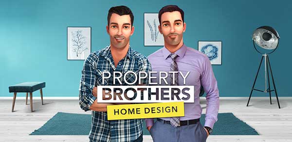 Property Brothers Home Design 2.6.3g (Money)
