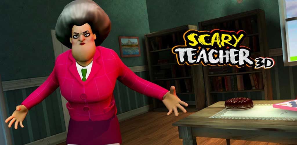 Scary Teacher 5.20 (Energy/Full)