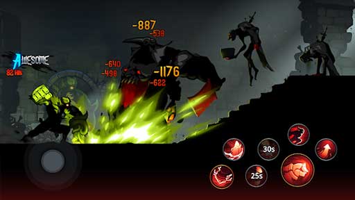 Shadow Knight MOD APK 1.17.91 (Premium) for Android