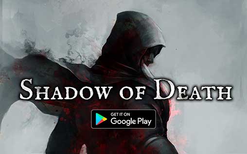 Shadow of Death 1.101.2.8 (Crystals/Souls)