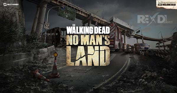 The Walking Dead No Man’s Land 5.0.0.337 Apk Mod Android