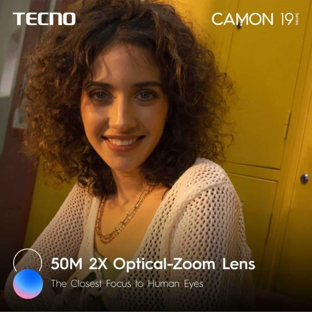 TECNO ANNOUNCES GLOBAL LAUNCH OF CAMON 19 SERIES, OFFERING INCREDIBLE NIGHT-TIME PHOTOGRAPHY FEATURES
