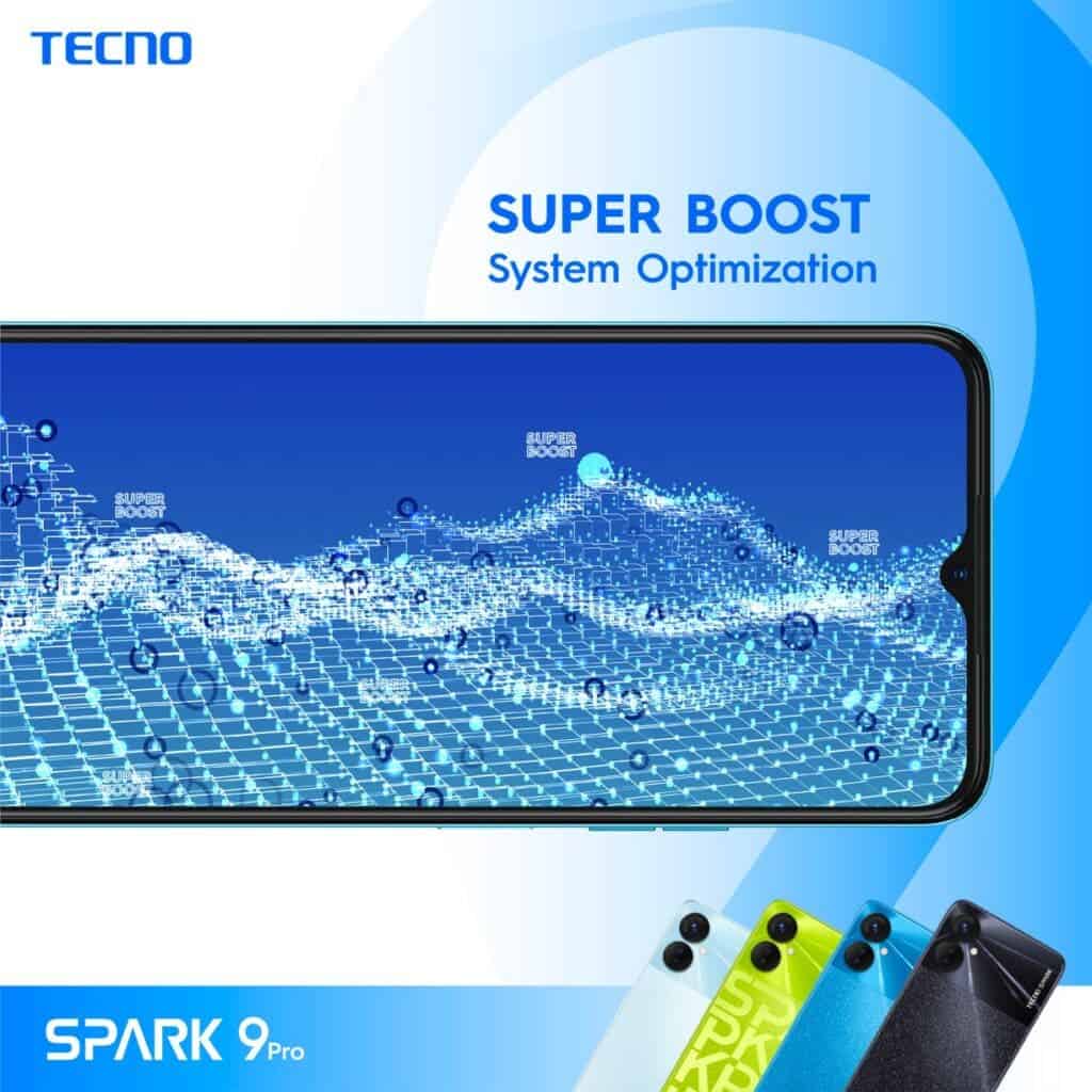 TECNO Latest SPARK 9 Series to Redefine Selfie and Iconic Design for Gen Z