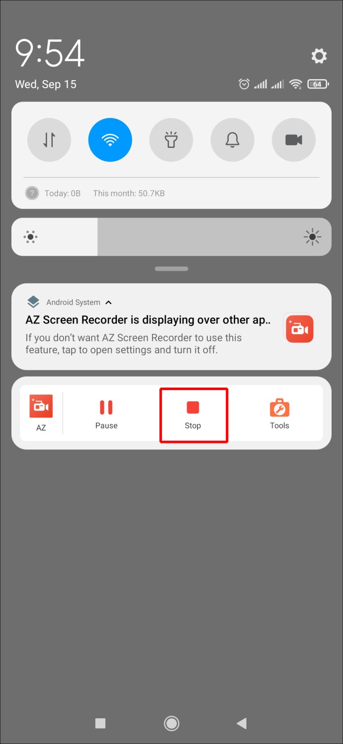 How to Record the Screen on an Android Device