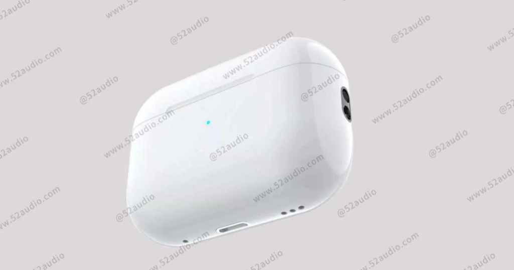 Apple AirPods Pro 2nd generation design and features tipped