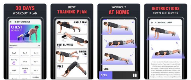 Best Mobile Apps To Build Healthy Body For Android and iOS