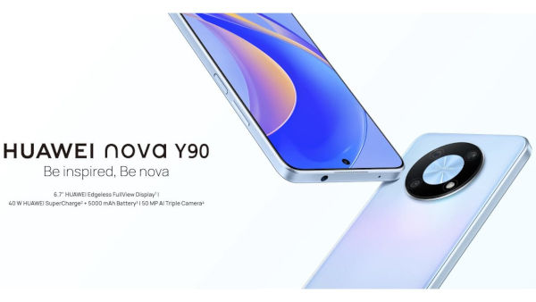 Huawei Nova Y90 Specifications and Price