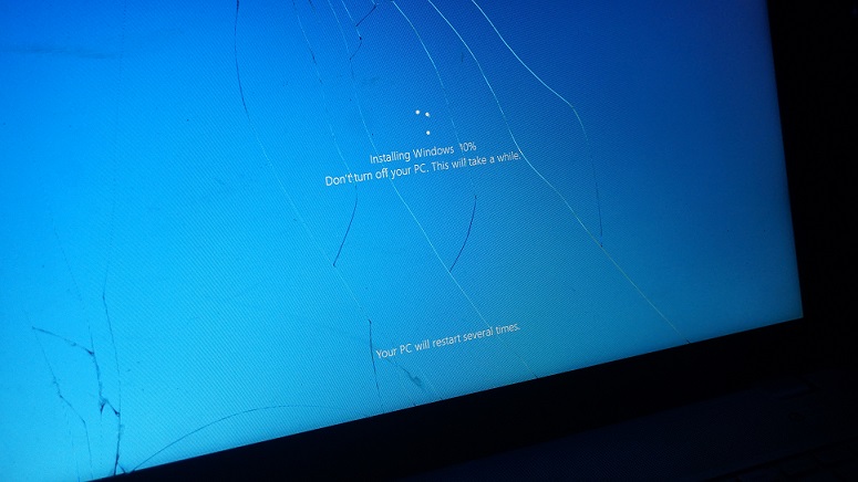 How I Fixed HP Envy Laptop Running Windows 10 Stuck On Logo Boot Screen