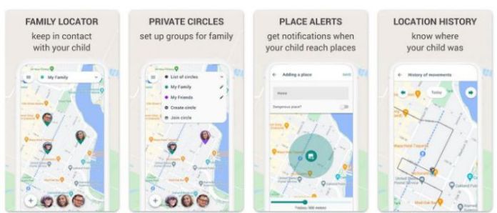 Best Family Tracker Apps for Android and iOS in 2022