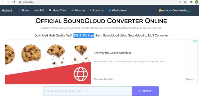 How To Convert SoundCloud Files to Free MP3