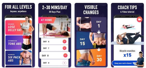 Best Mobile Apps To Build Healthy Body For Android and iOS