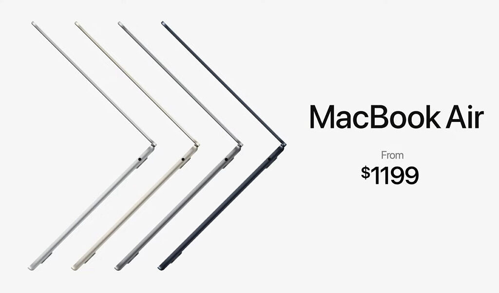 MacBook Air (2024): Release date, price