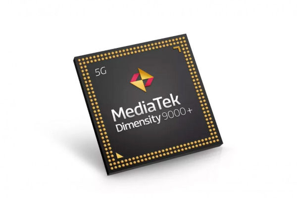 MediaTek Dimensity 9000+ Unveiled With Performance Boost And Improved ISP
