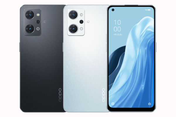 OPPO Reno7 A Launched: Specs & Price