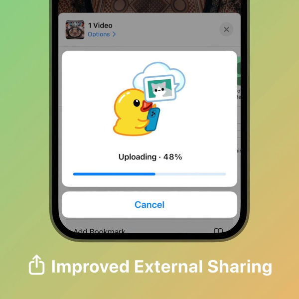 Telegram Premium Brings 4GB File Uploads, Faster Downloads And More