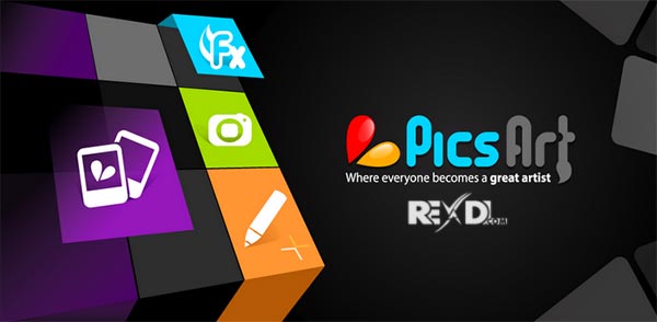 PicsArt MOD APK 20.0.2 Full + (PREMIUM) Unlocked Android