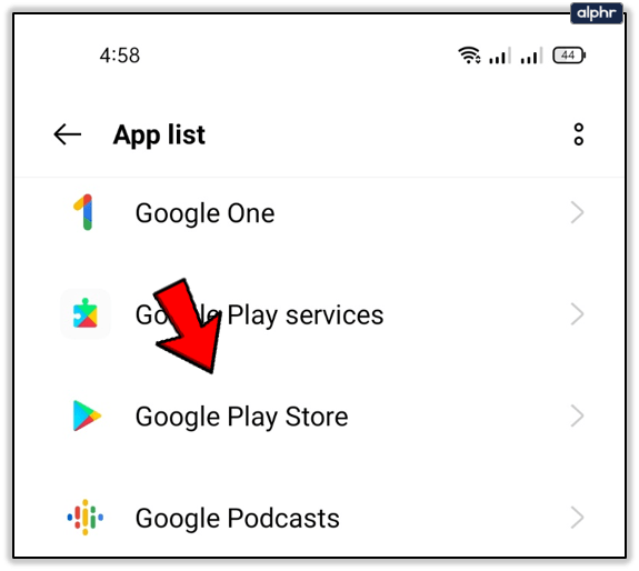 How To Fix App Updates On Google Play Stuck On Pending - Infographic Guide