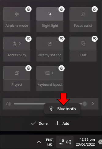 How To Turn Bluetooth On Or Off In Windows 11