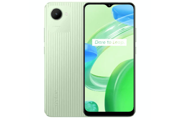 Realme C30 Launched, Specs & Price