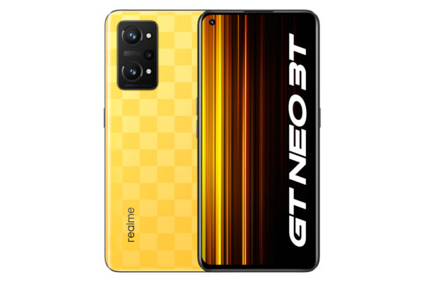 Realme GT Neo 3T Launched, Specs & Price