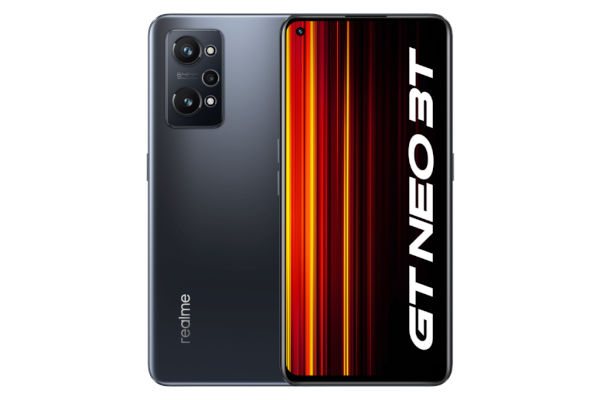 Realme GT Neo 3T Launched, Specs & Price