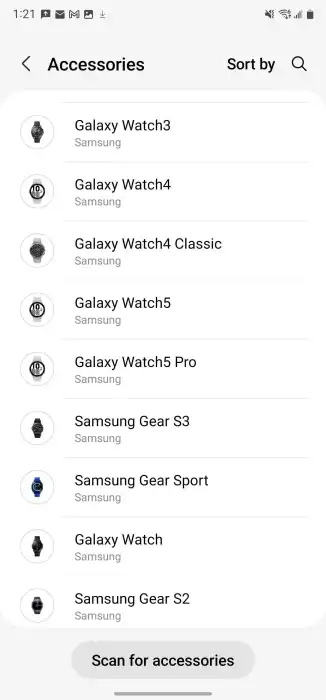 Galaxy Watch 5 & Watch 5 Pro spotted in latest Samsung Health beta