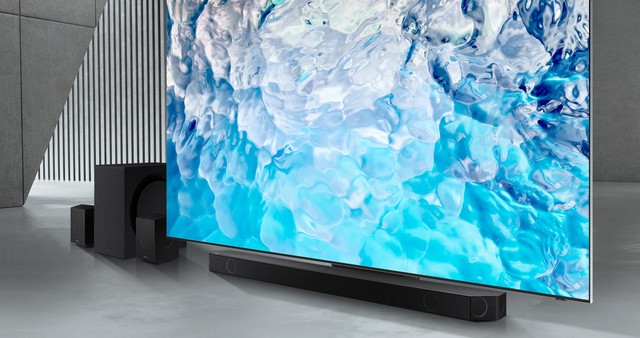 Samsung Launches 2022 Soundbar Lineup with Built-in Wireless Dolby Atmos in India