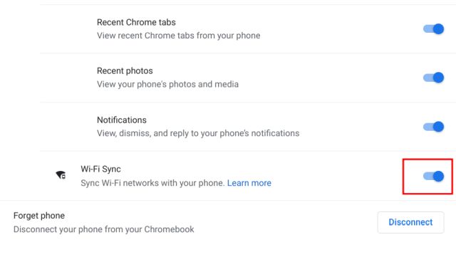 How To Share Wi-Fi Password Between Chromebooks And Android Phones (2024)