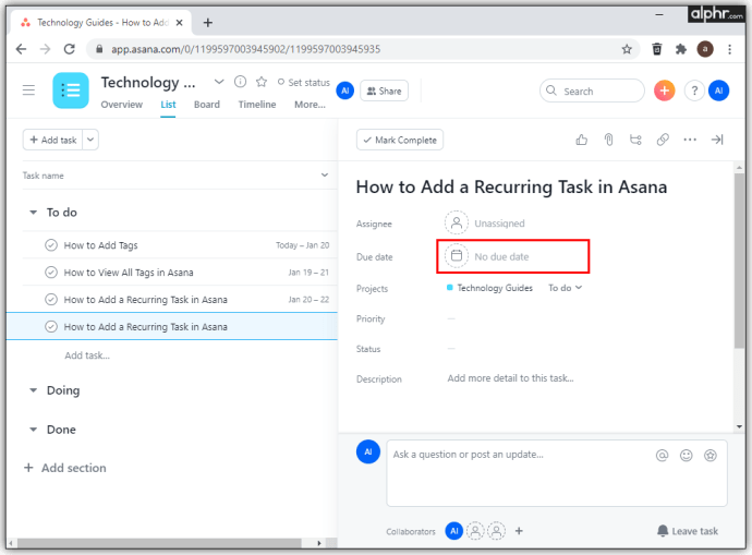 How yOU Can Add Tags In Asana