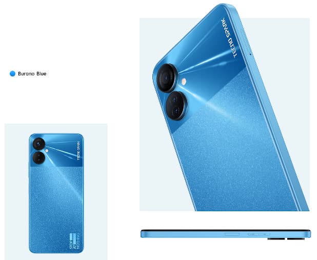 TECNO SPARK 9 Pro Launched With 32MP Selfie Camera and 18W 5000mAh Battery