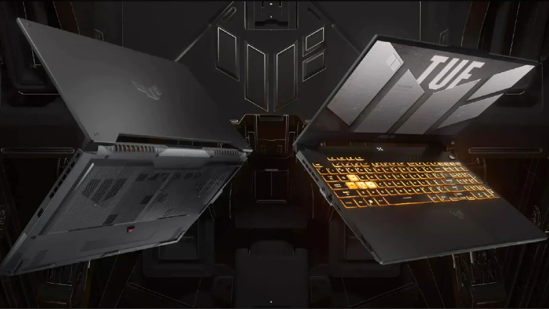 ASUS ROG Flow Z13, TUF Dash F15 gaming laptops launched in India: price, specifications