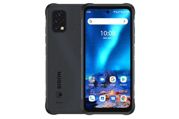 UMIDIGI BISON 2 Rugged Smartphone Launched, Specs & Price