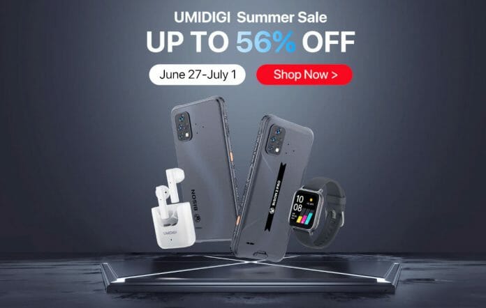 Umidigi Bison 2 Pro Specs, Price and Online store
