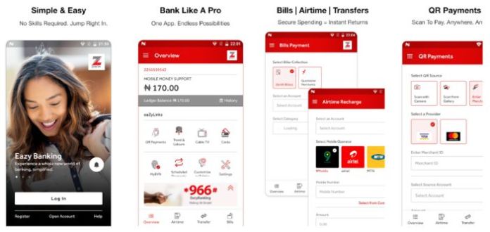 List of All Mobile Banking Apps in Nigeria and Download Links