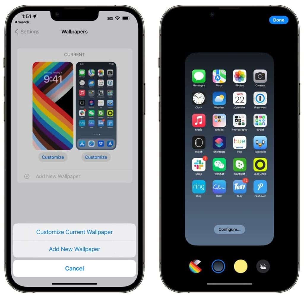 iOS 16 second beta details – Apple personalizes lock screen