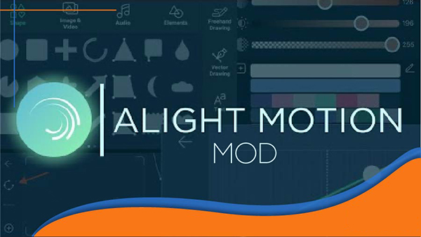Alight Motion Mod APK 4.1.0 (No Watermark, Unlocked)