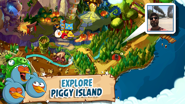 Angry Birds Epic RPG Mod APK 3.0.27463.4821 (Unlimited money)