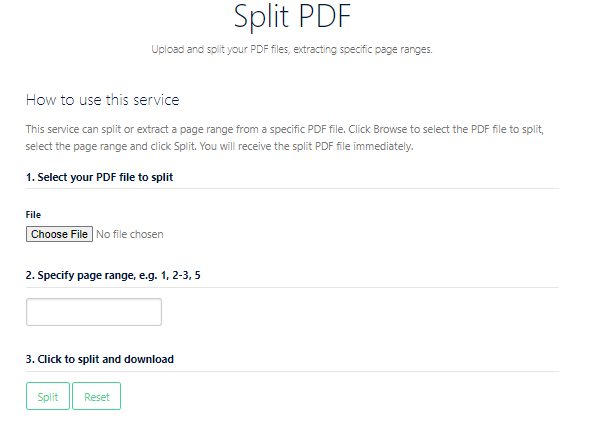 Here Are The 5 Best Free Pdf Splitter Tools To Use In 2022