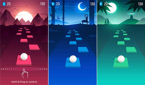 Tiles Hop: EDM Rush! MOD APK 3.9.5 for Android