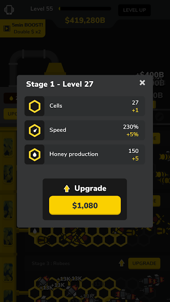 Bee Factory Mod APK 1.30.6 (Unlimited money)