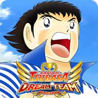 Captain Tsubasa: Dream Team MOD APK 6.2.2 + Data for Android