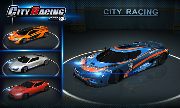 City Racing 3D Mod APK 5.8.5017 (Unlimited money)