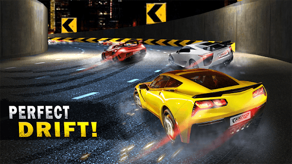 Crazy for Speed Mod APK 6.2.5016 (Unlimited Money)
