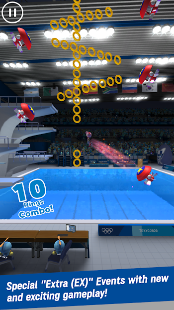 Sonic At The Olympic Games APK 10.0.1